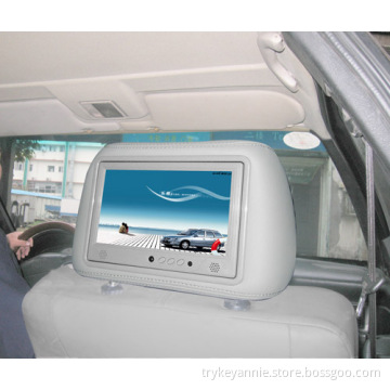 Taxi lcd advertising player with touch screen